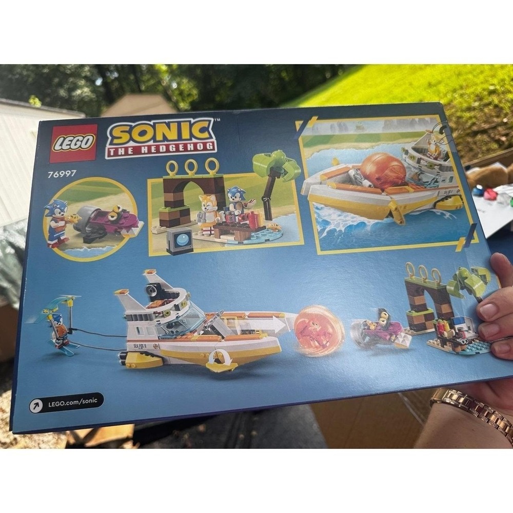 LEGO sonic set - Picture 3 of 3